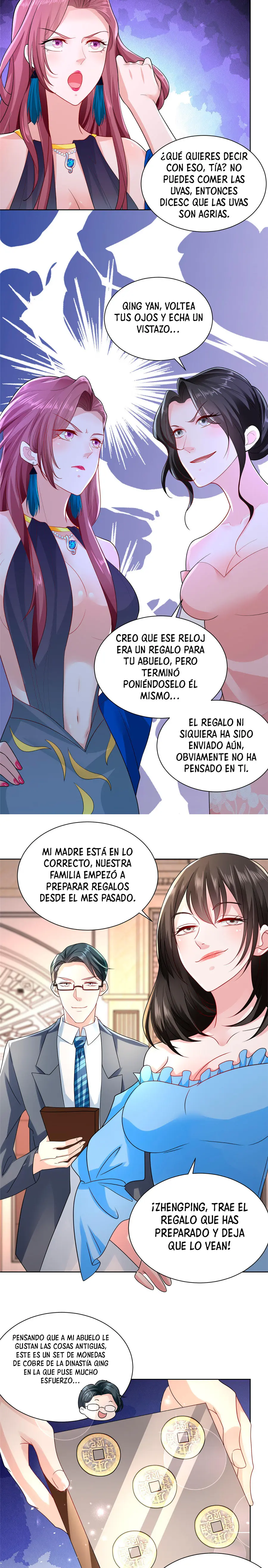 Tengo una Nueva Carrera al Azar Cada Semana Capitulo 27 página 9