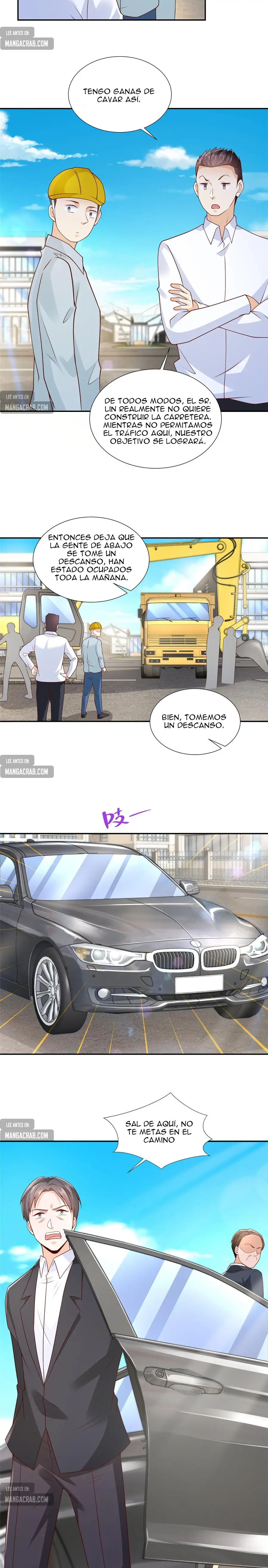 Tengo una Nueva Carrera al Azar Cada Semana Capitulo 270 página 10