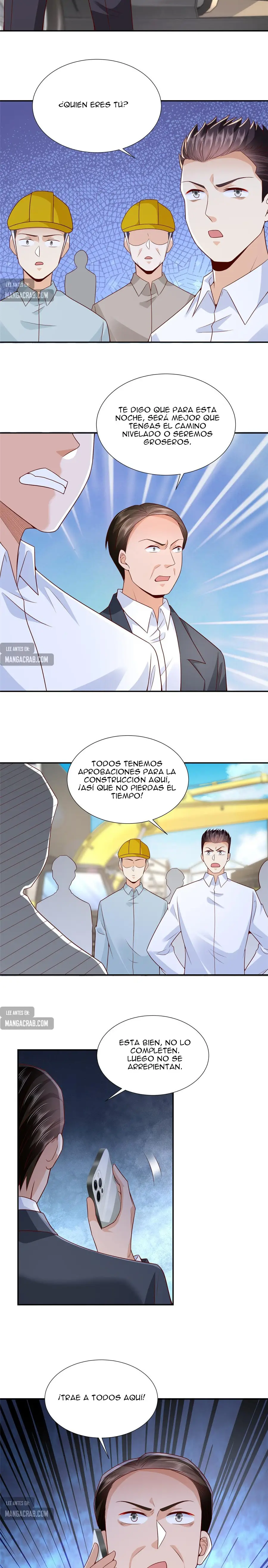 Tengo una Nueva Carrera al Azar Cada Semana Capitulo 270 página 11