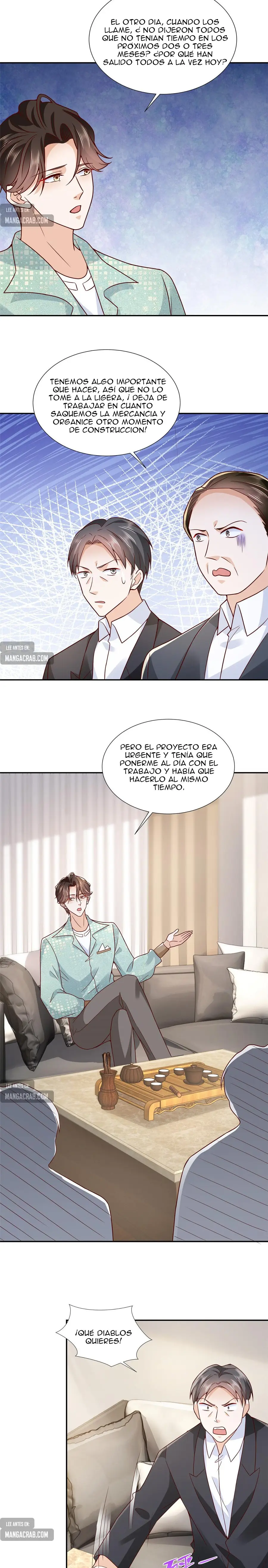 Tengo una Nueva Carrera al Azar Cada Semana Capitulo 270 página 2