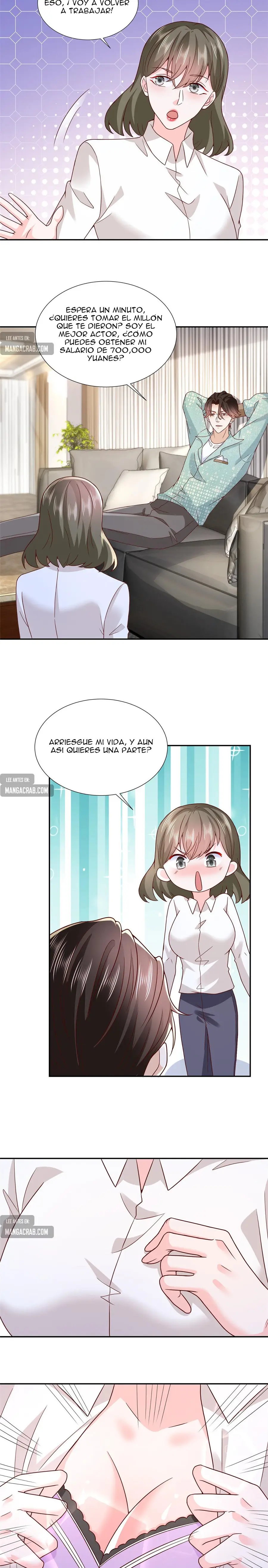 Tengo una Nueva Carrera al Azar Cada Semana Capitulo 270 página 5
