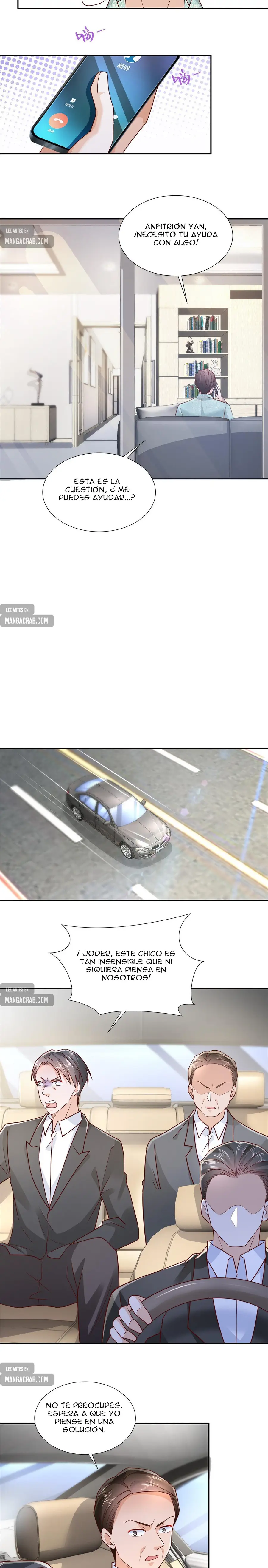 Tengo una Nueva Carrera al Azar Cada Semana Capitulo 270 página 7