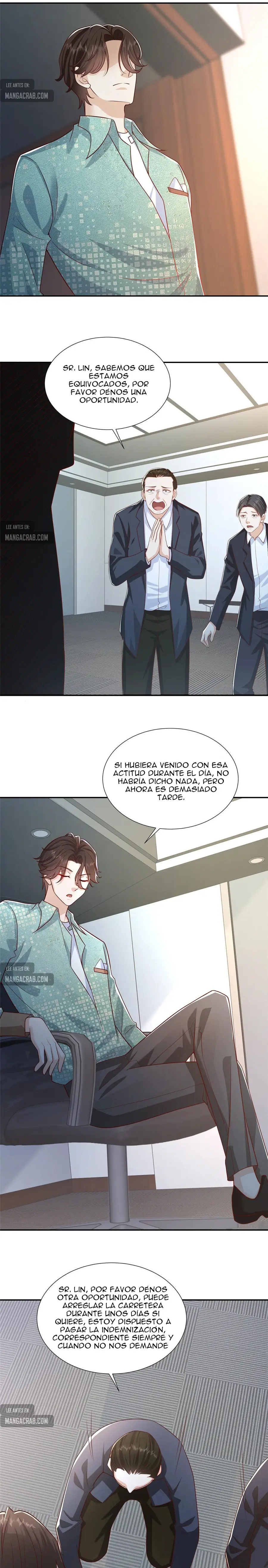 Tengo una Nueva Carrera al Azar Cada Semana Capitulo 271 página 10