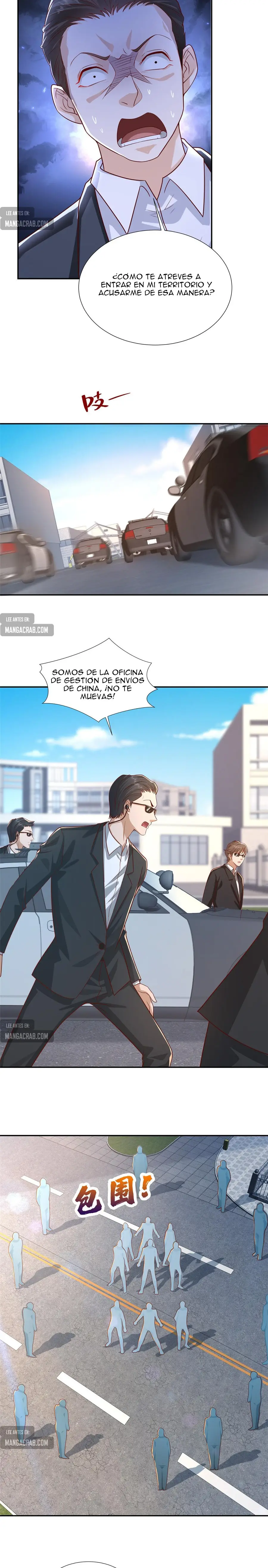 Tengo una Nueva Carrera al Azar Cada Semana Capitulo 271 página 7