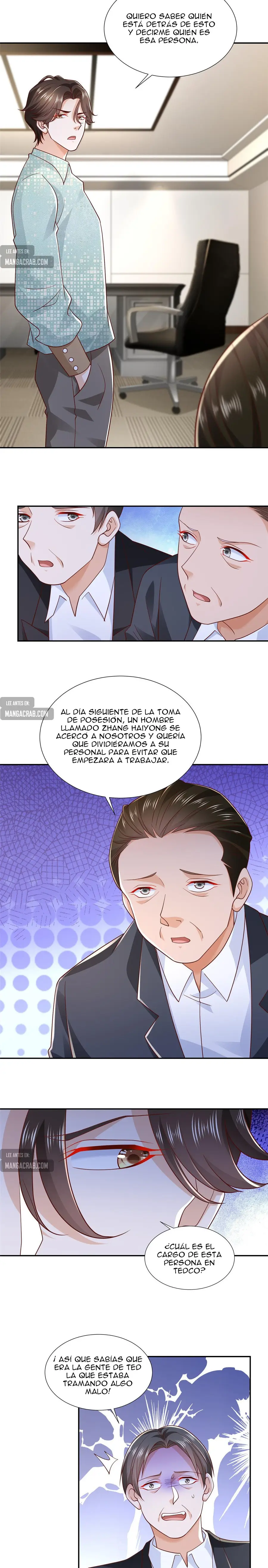 Tengo una Nueva Carrera al Azar Cada Semana Capitulo 272 página 2