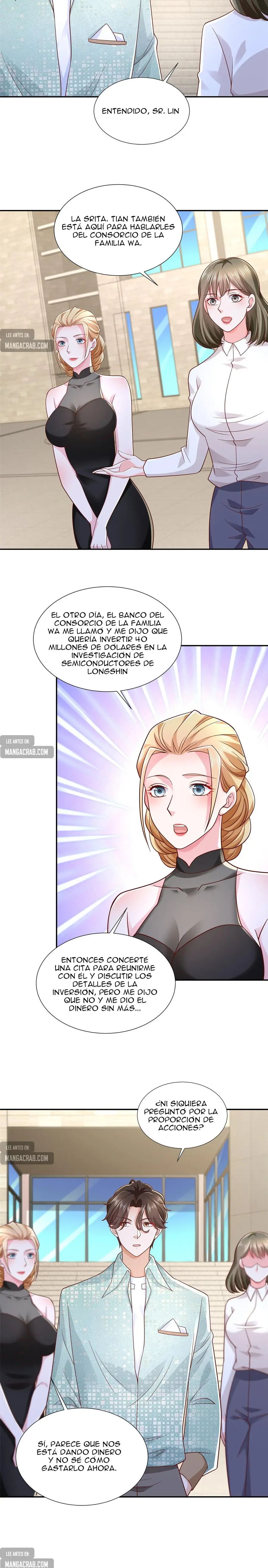 Tengo una Nueva Carrera al Azar Cada Semana Capitulo 272 página 5