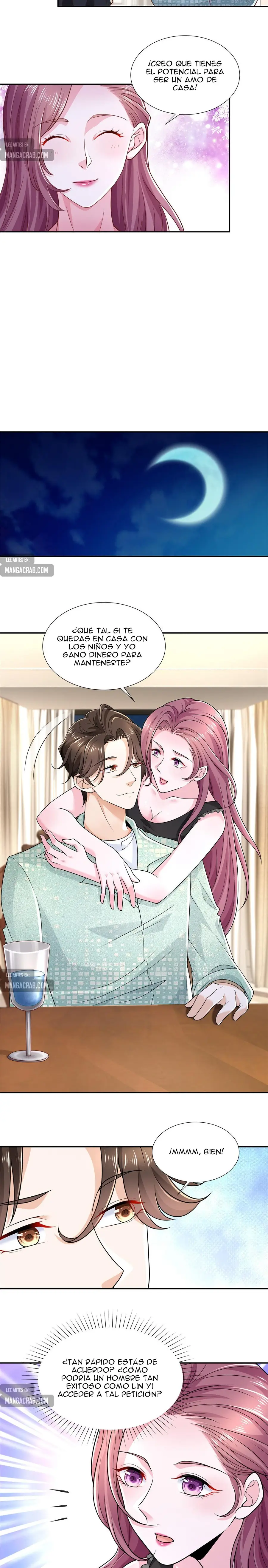 Tengo una Nueva Carrera al Azar Cada Semana Capitulo 272 página 8