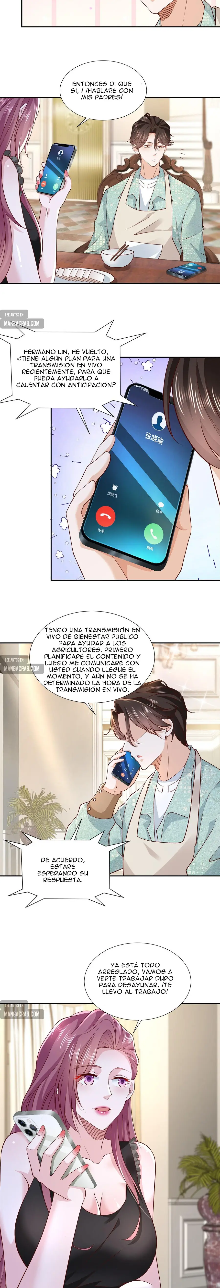 Tengo una Nueva Carrera al Azar Cada Semana Capitulo 273 página 4