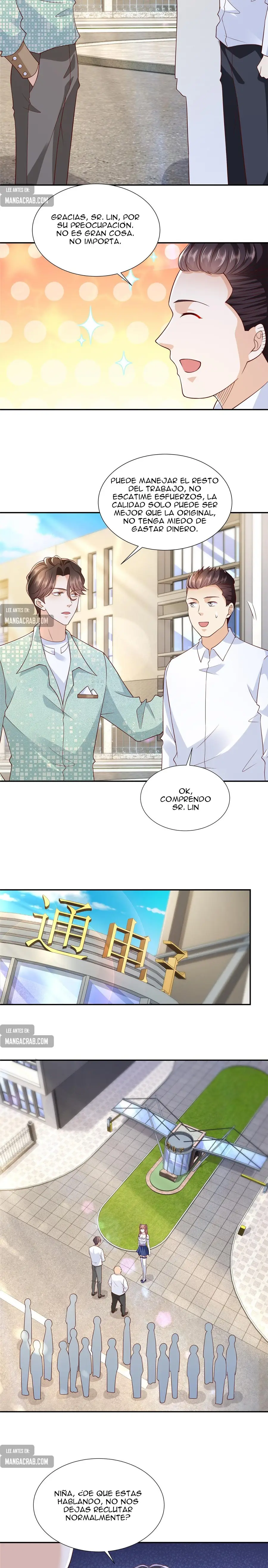 Tengo una Nueva Carrera al Azar Cada Semana Capitulo 273 página 6