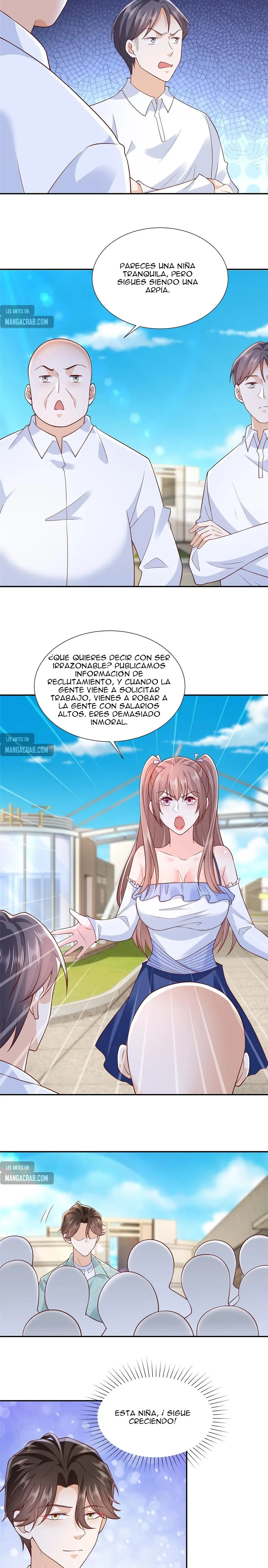 Tengo una Nueva Carrera al Azar Cada Semana Capitulo 273 página 7