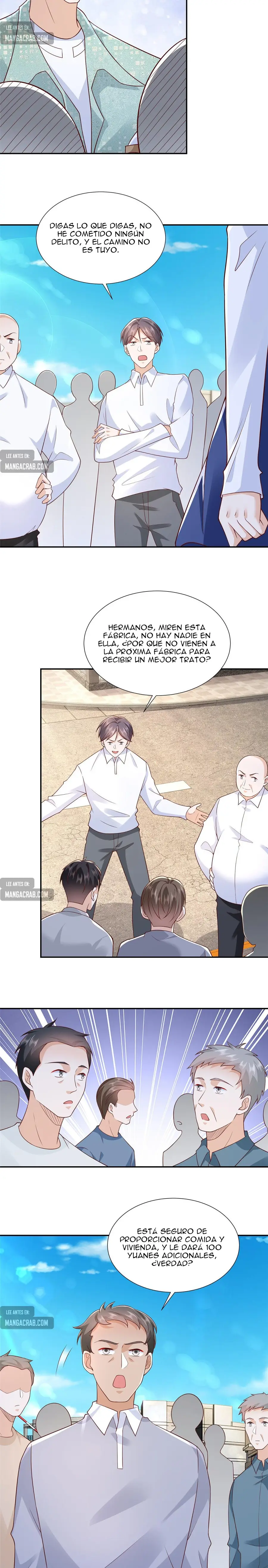 Tengo una Nueva Carrera al Azar Cada Semana Capitulo 273 página 8