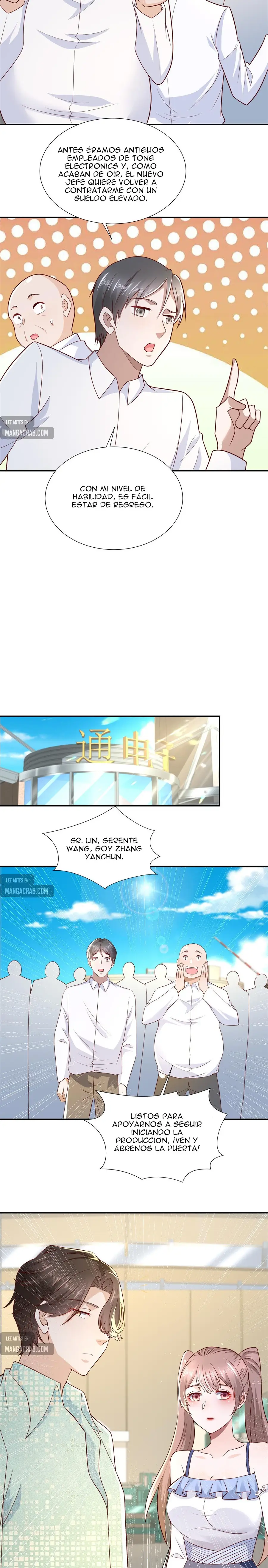Tengo una Nueva Carrera al Azar Cada Semana Capitulo 274 página 11