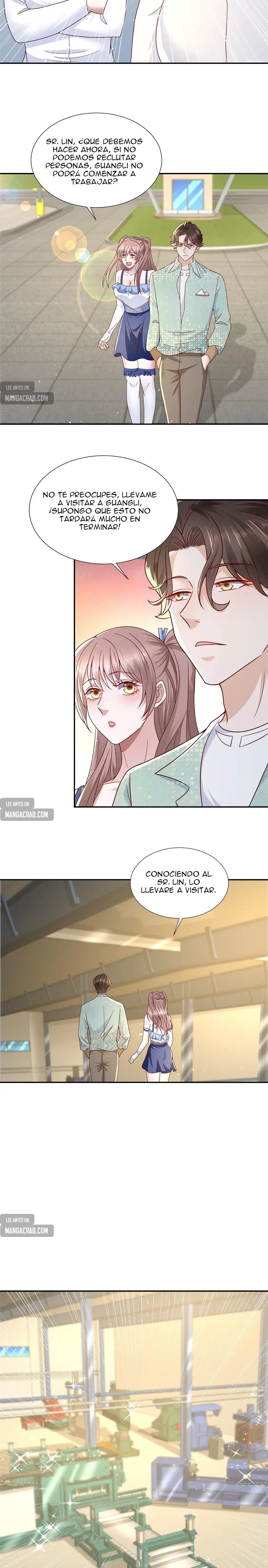 Tengo una Nueva Carrera al Azar Cada Semana Capitulo 274 página 6