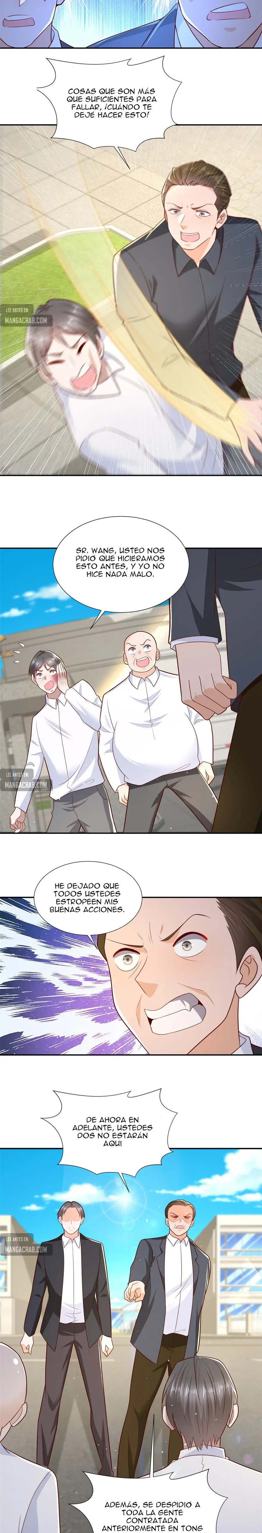 Tengo una Nueva Carrera al Azar Cada Semana Capitulo 274 página 9