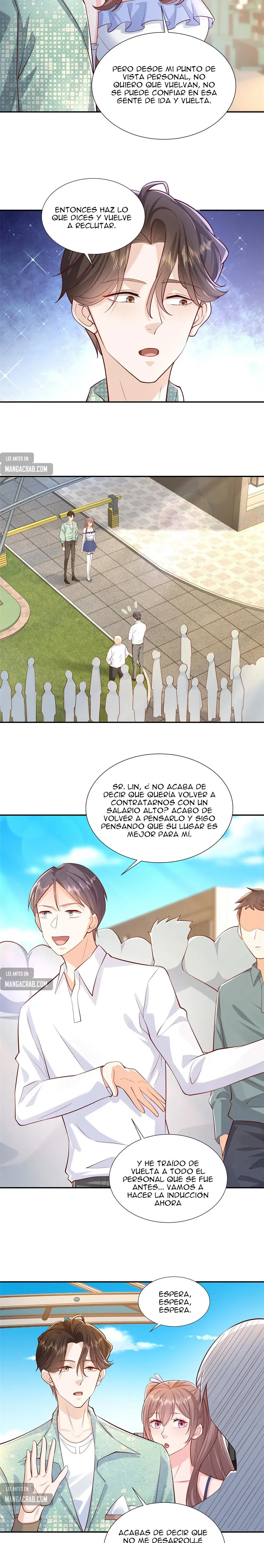 Tengo una Nueva Carrera al Azar Cada Semana Capitulo 275 página 2