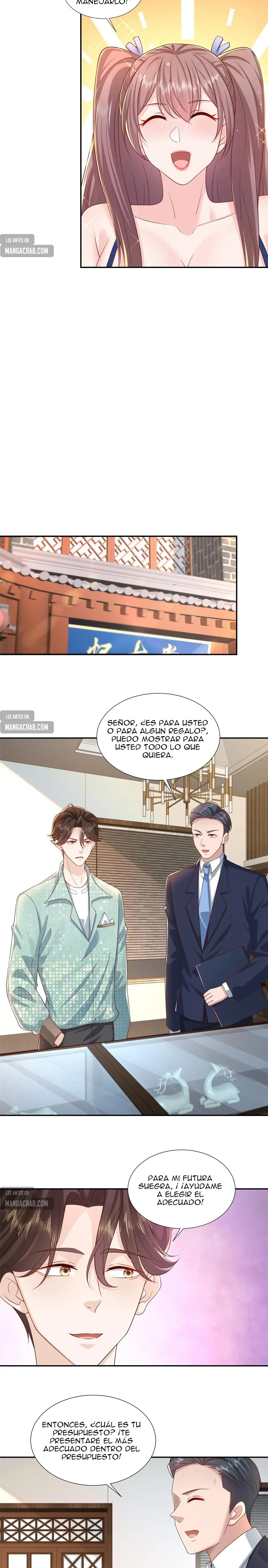 Tengo una Nueva Carrera al Azar Cada Semana Capitulo 275 página 6