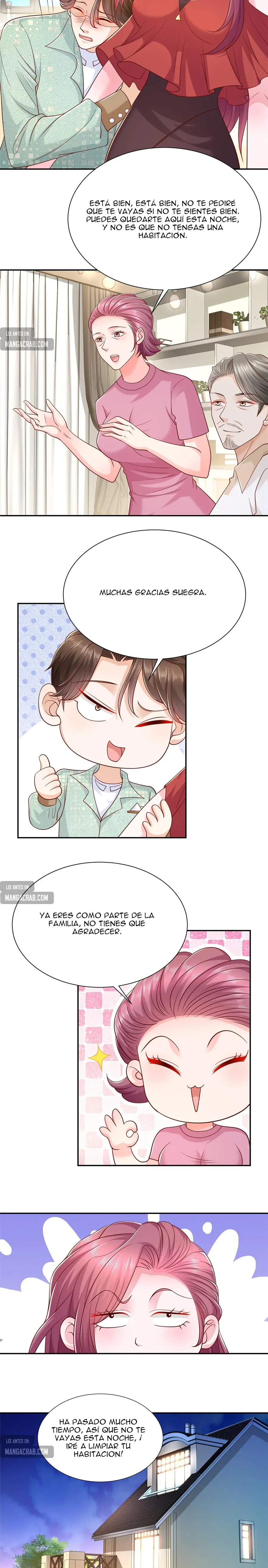 Tengo una Nueva Carrera al Azar Cada Semana Capitulo 276 página 5