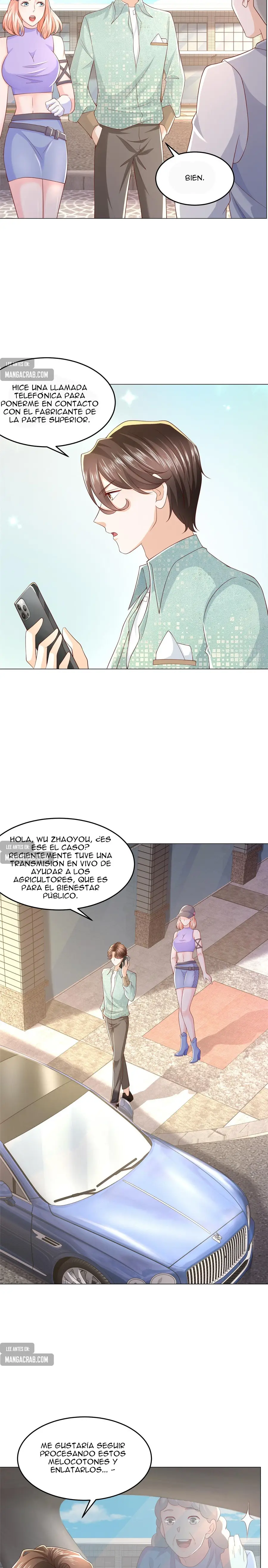Tengo una Nueva Carrera al Azar Cada Semana Capitulo 277 página 10