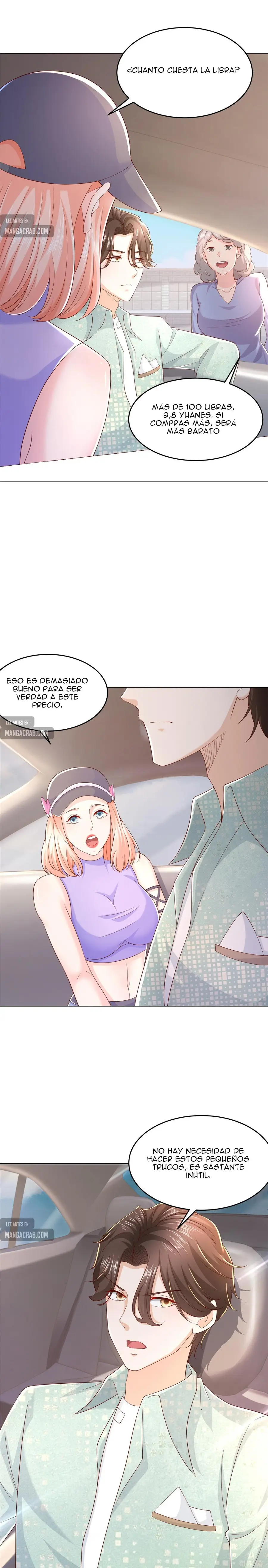 Tengo una Nueva Carrera al Azar Cada Semana Capitulo 277 página 12