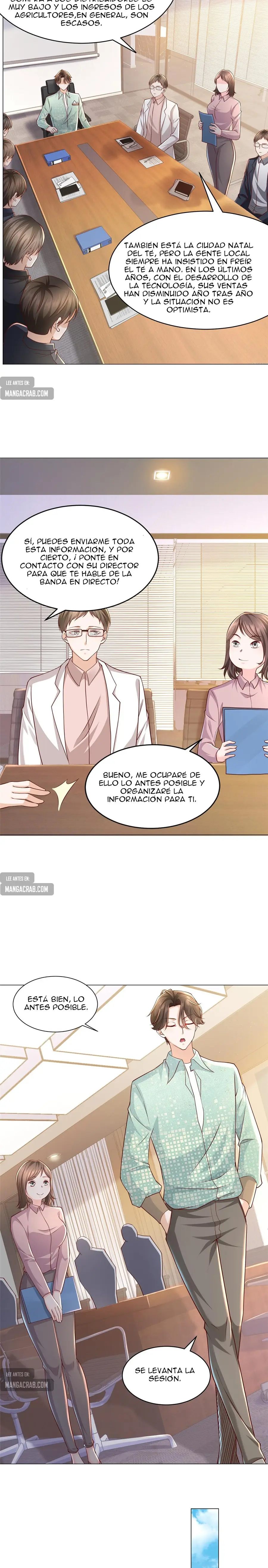 Tengo una Nueva Carrera al Azar Cada Semana Capitulo 277 página 2