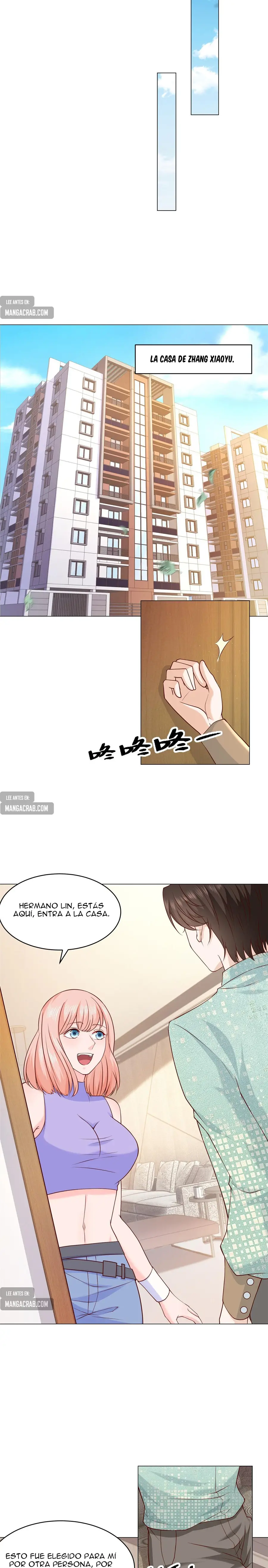 Tengo una Nueva Carrera al Azar Cada Semana Capitulo 277 página 3