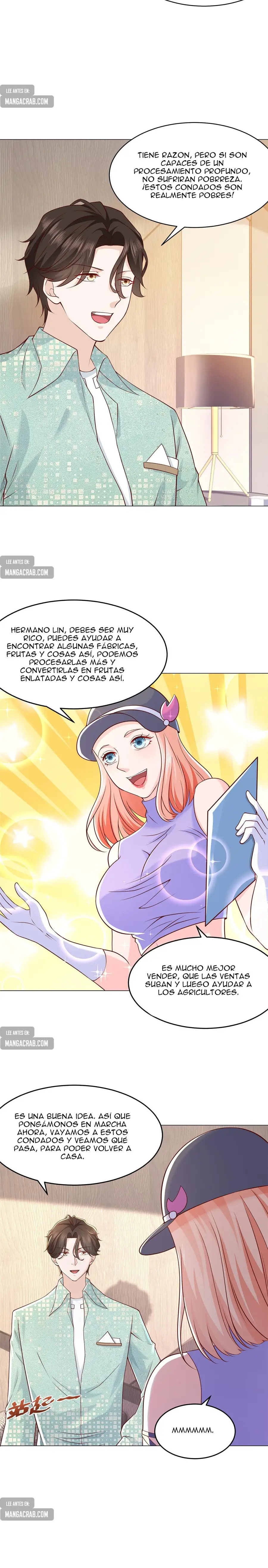 Tengo una Nueva Carrera al Azar Cada Semana Capitulo 277 página 5