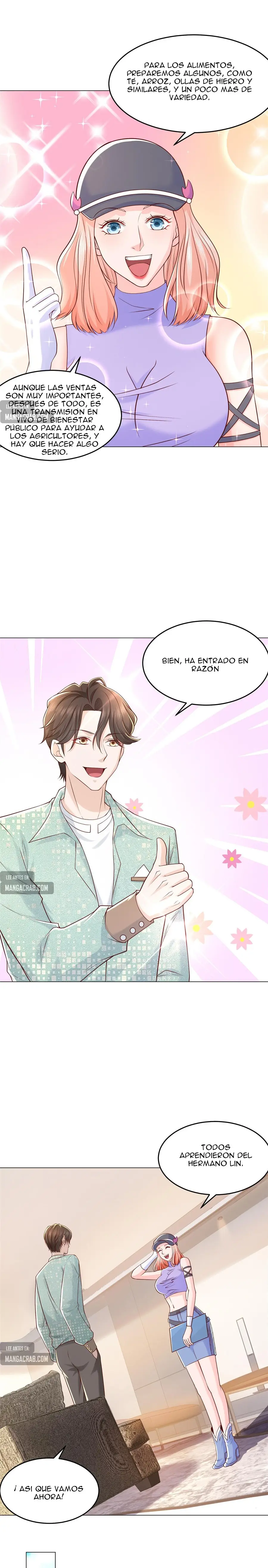 Tengo una Nueva Carrera al Azar Cada Semana Capitulo 277 página 6