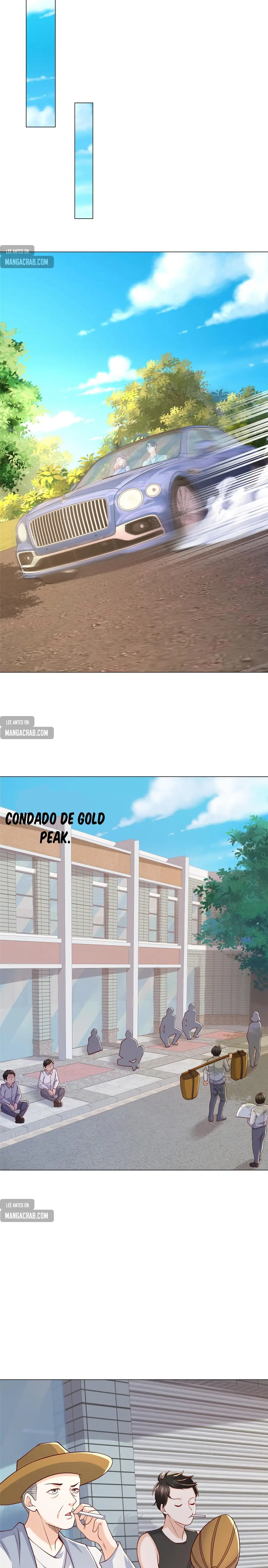 Tengo una Nueva Carrera al Azar Cada Semana Capitulo 277 página 7