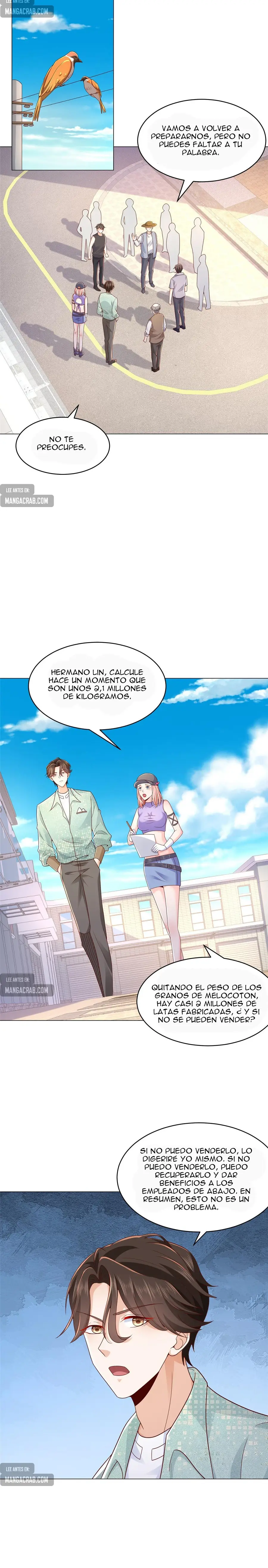 Tengo una Nueva Carrera al Azar Cada Semana Capitulo 278 página 11
