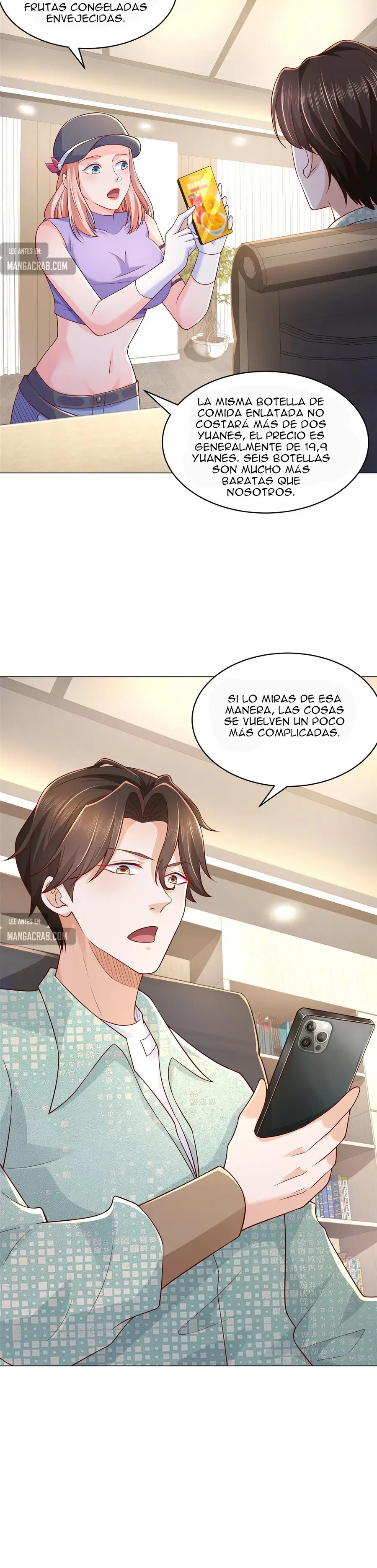 Tengo una Nueva Carrera al Azar Cada Semana Capitulo 278 página 14