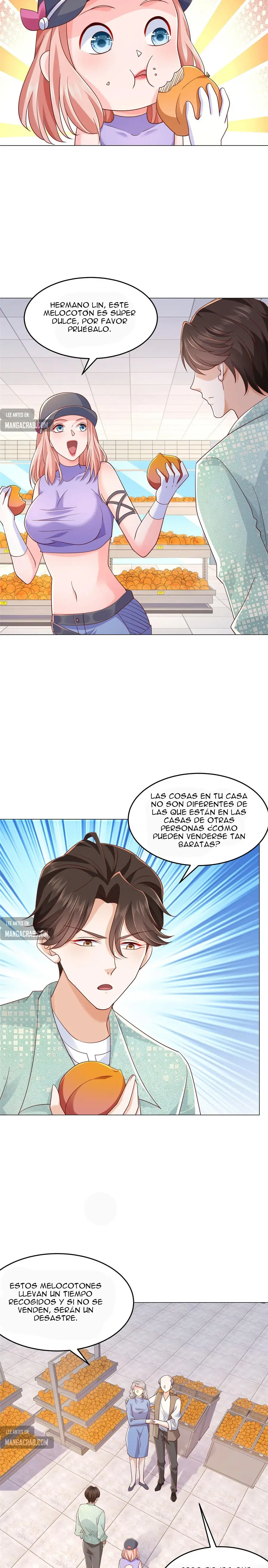 Tengo una Nueva Carrera al Azar Cada Semana Capitulo 278 página 5