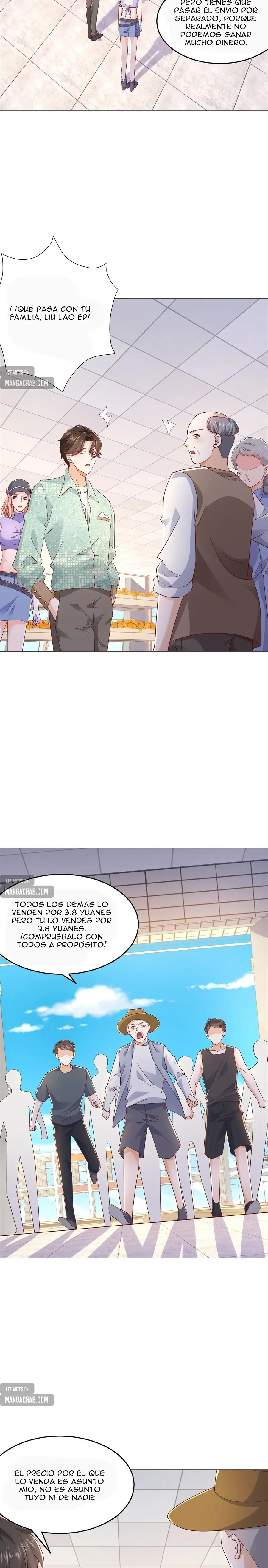 Tengo una Nueva Carrera al Azar Cada Semana Capitulo 278 página 6