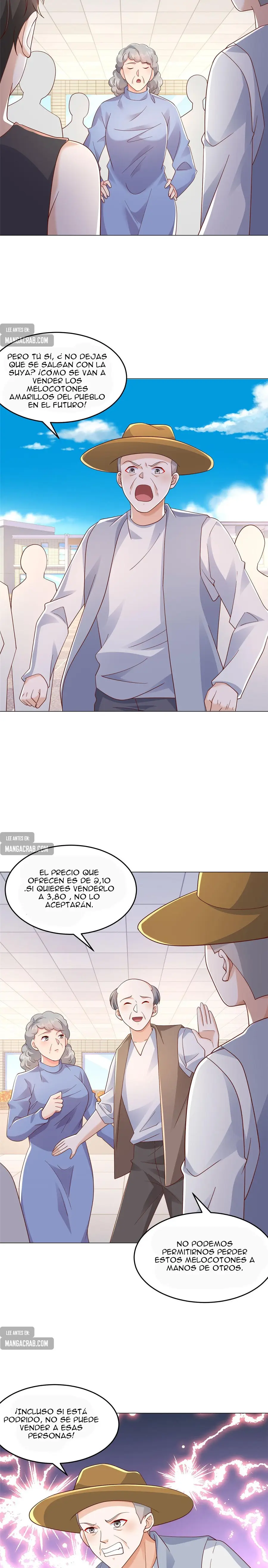 Tengo una Nueva Carrera al Azar Cada Semana Capitulo 278 página 7