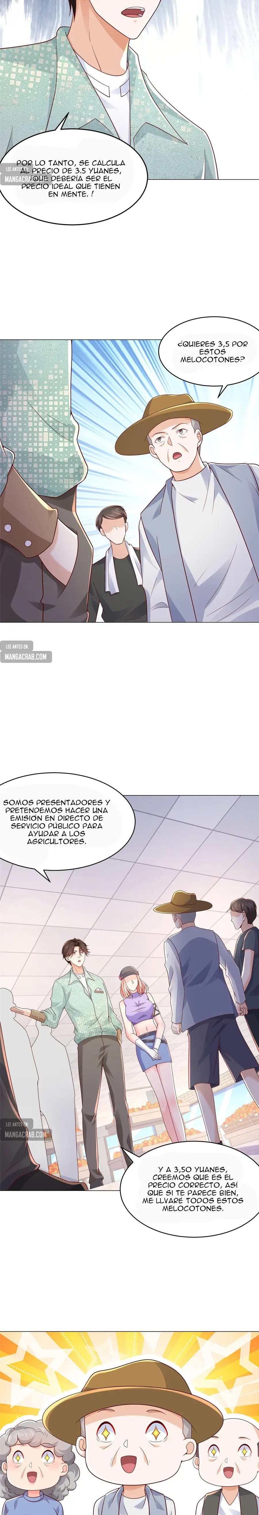 Tengo una Nueva Carrera al Azar Cada Semana Capitulo 278 página 9