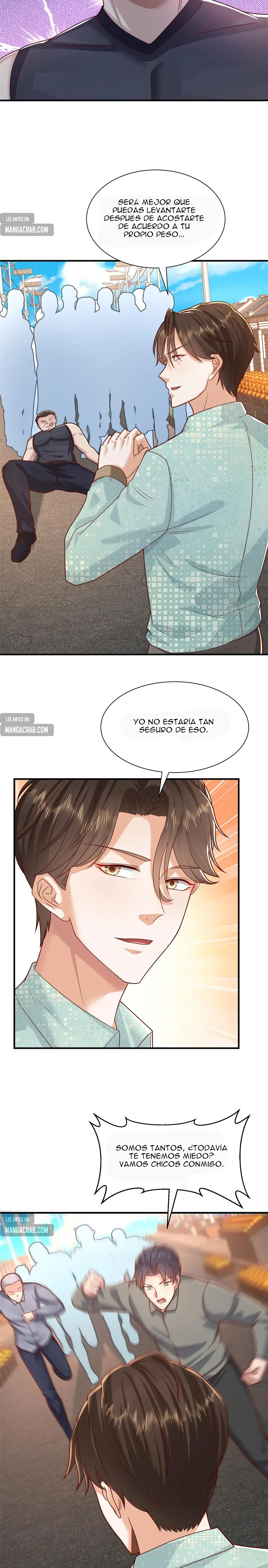 Tengo una Nueva Carrera al Azar Cada Semana Capitulo 279 página 12