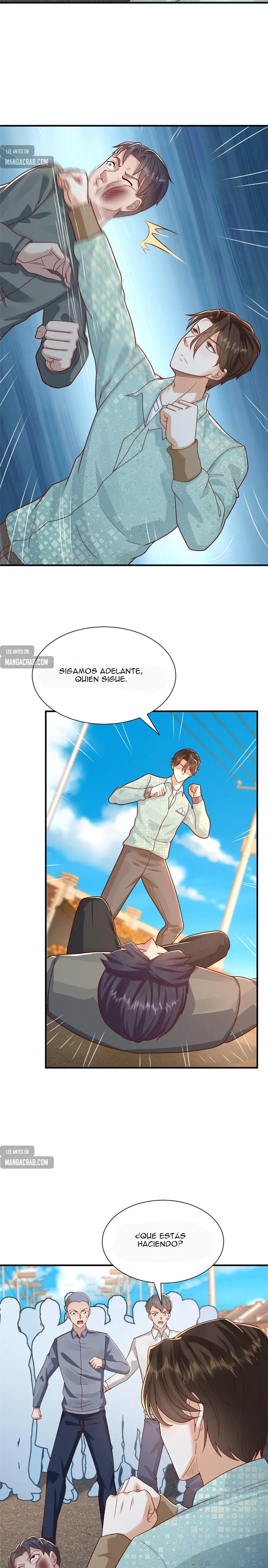 Tengo una Nueva Carrera al Azar Cada Semana Capitulo 279 página 13