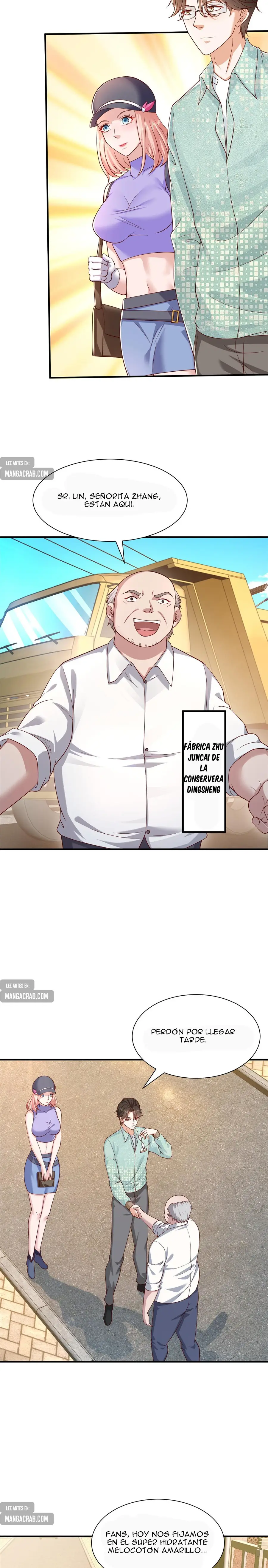 Tengo una Nueva Carrera al Azar Cada Semana Capitulo 279 página 3