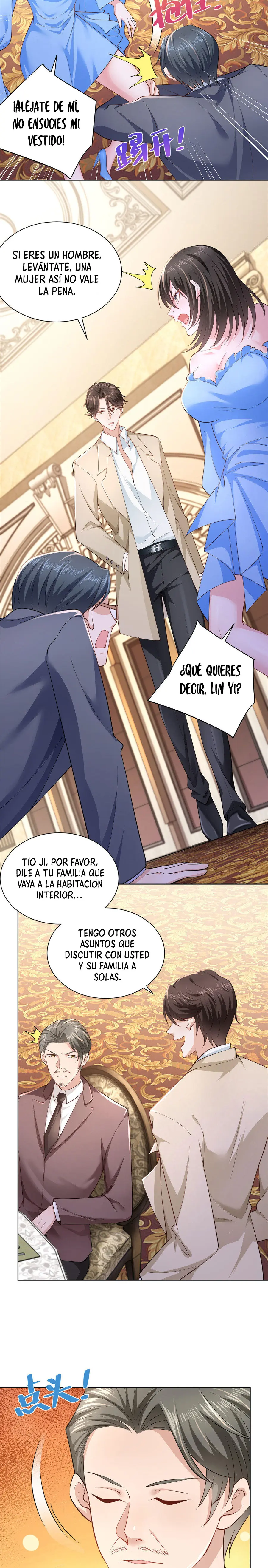 Tengo una Nueva Carrera al Azar Cada Semana Capitulo 28 página 11
