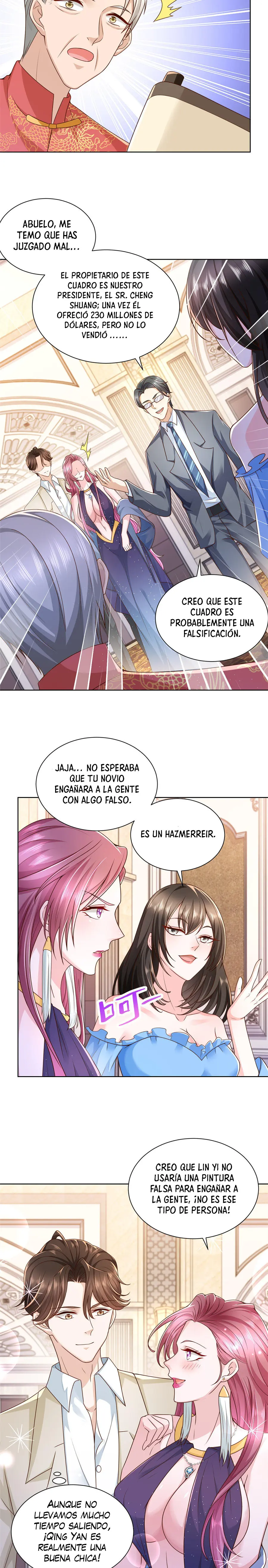Tengo una Nueva Carrera al Azar Cada Semana Capitulo 28 página 3