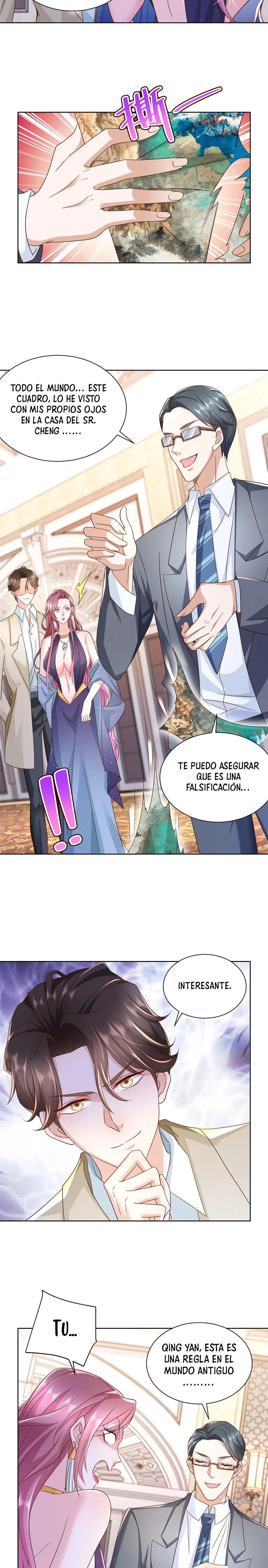 Tengo una Nueva Carrera al Azar Cada Semana Capitulo 28 página 4