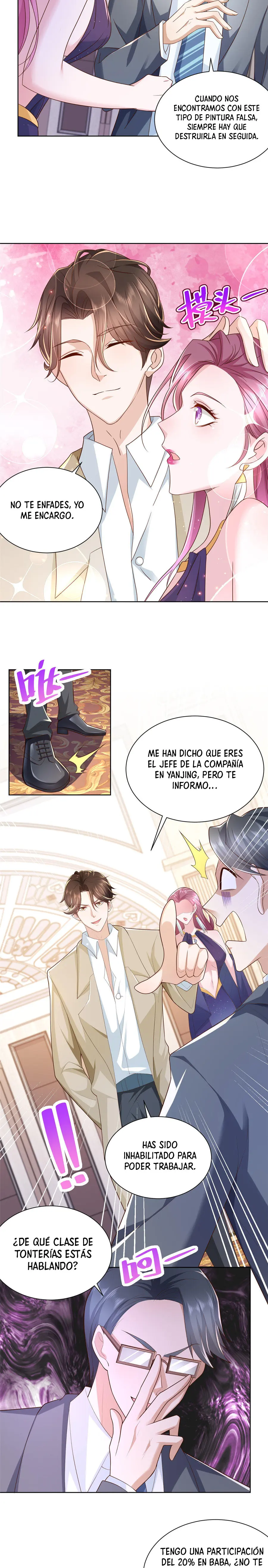 Tengo una Nueva Carrera al Azar Cada Semana Capitulo 28 página 5