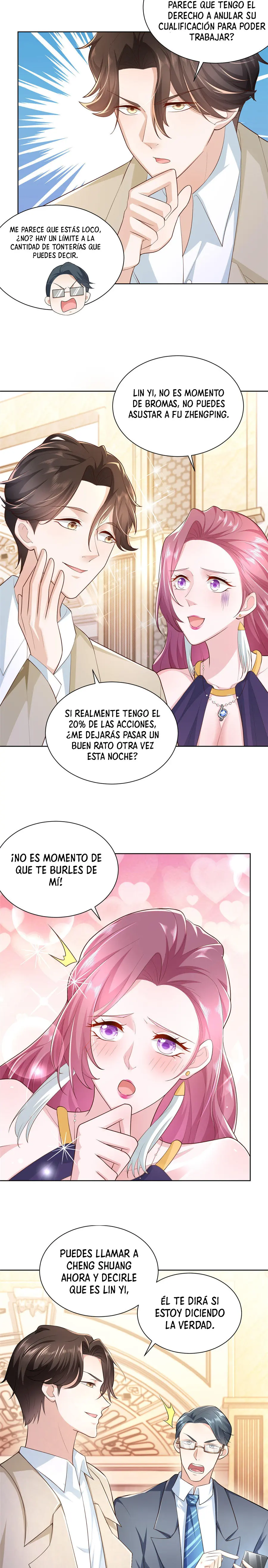 Tengo una Nueva Carrera al Azar Cada Semana Capitulo 28 página 6