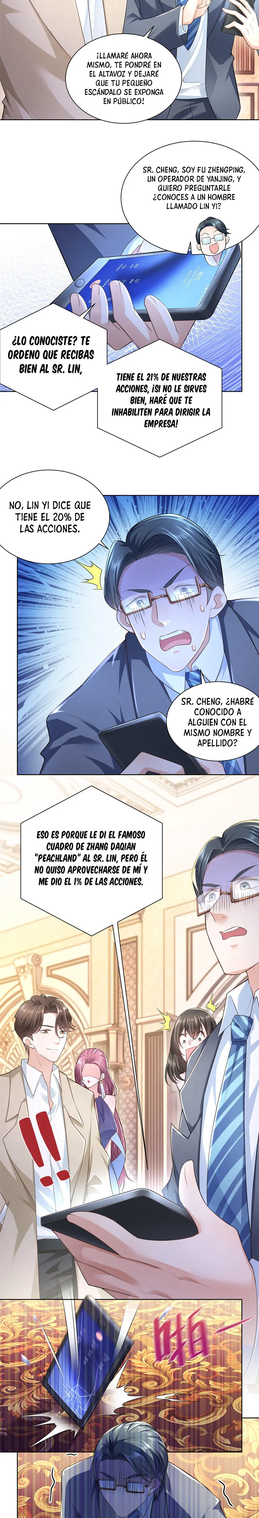 Tengo una Nueva Carrera al Azar Cada Semana Capitulo 28 página 7
