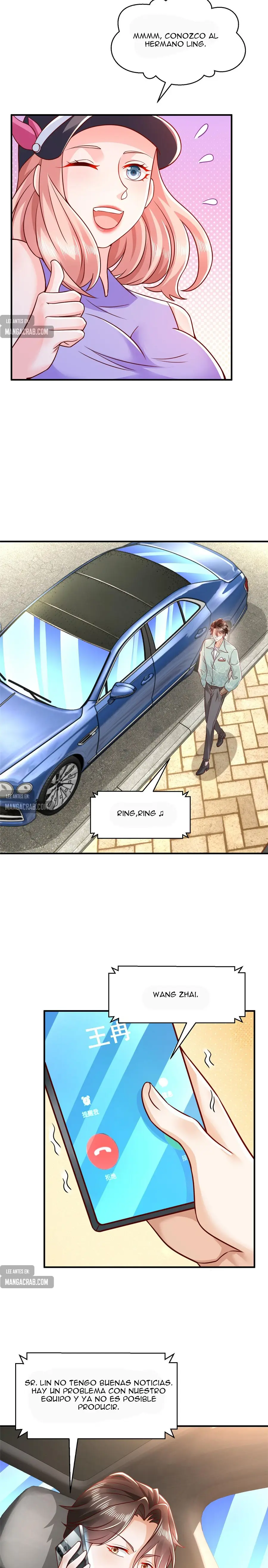 Tengo una Nueva Carrera al Azar Cada Semana Capitulo 280 página 2