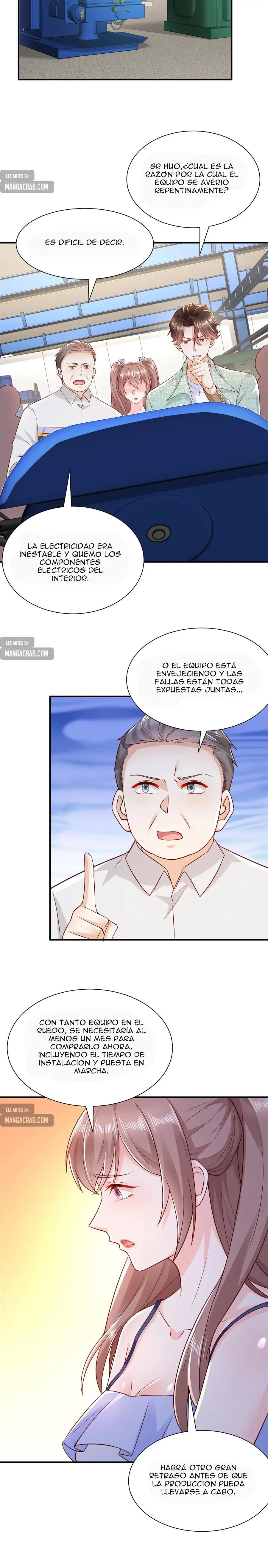 Tengo una Nueva Carrera al Azar Cada Semana Capitulo 280 página 6
