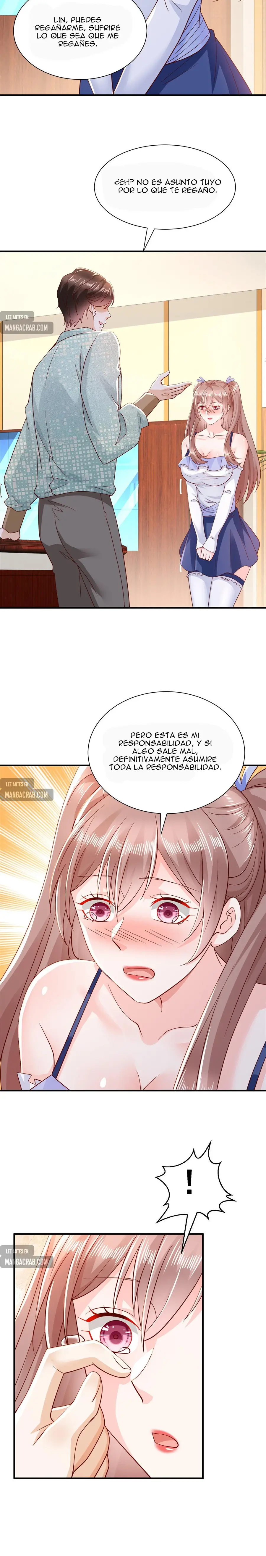 Tengo una Nueva Carrera al Azar Cada Semana Capitulo 280 página 8