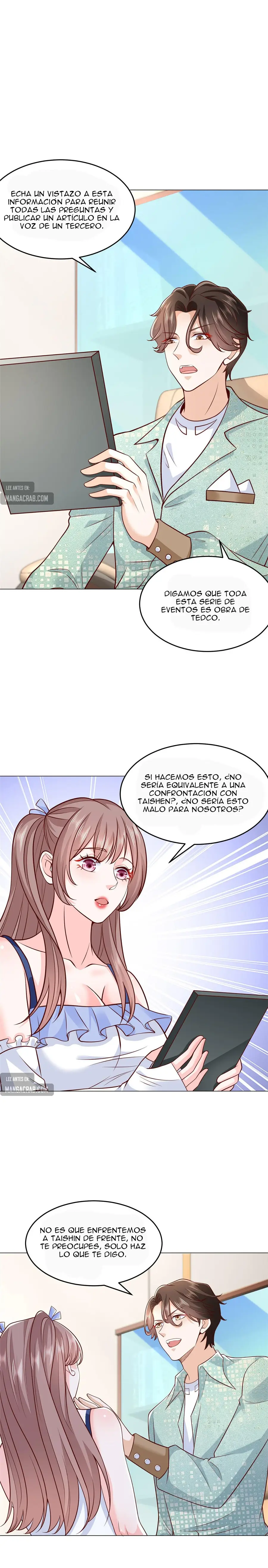 Tengo una Nueva Carrera al Azar Cada Semana Capitulo 281 página 4