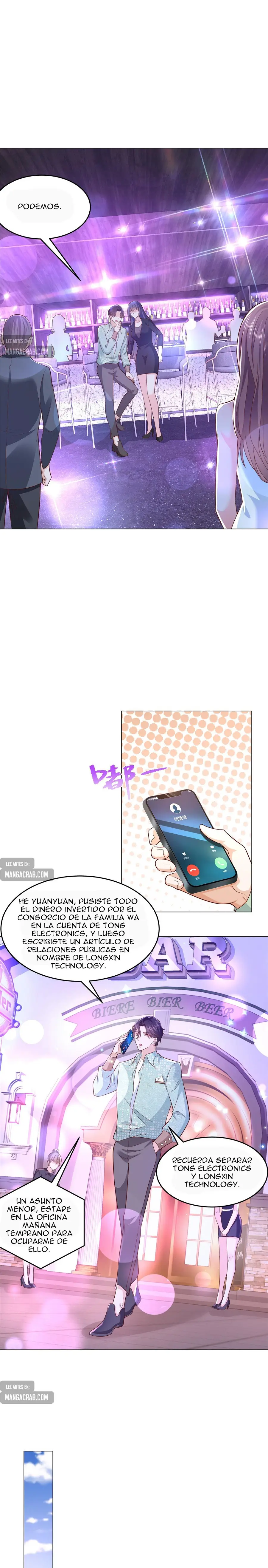 Tengo una Nueva Carrera al Azar Cada Semana Capitulo 281 página 8