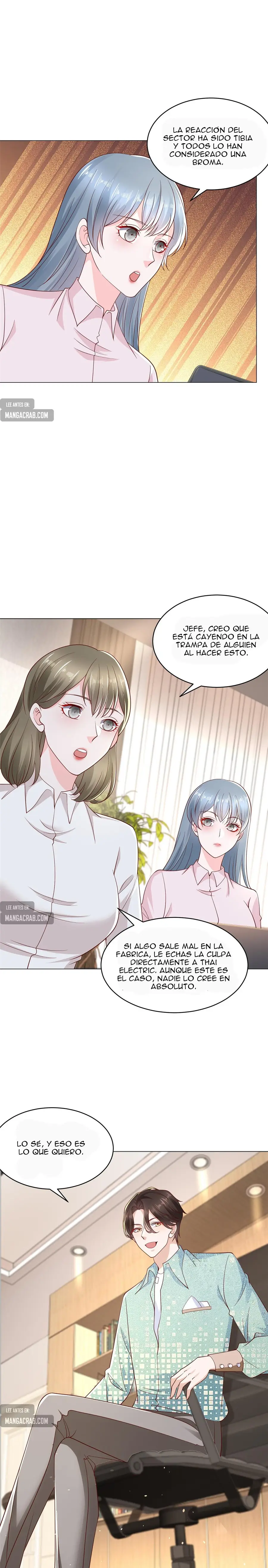 Tengo una Nueva Carrera al Azar Cada Semana Capitulo 282 página 2