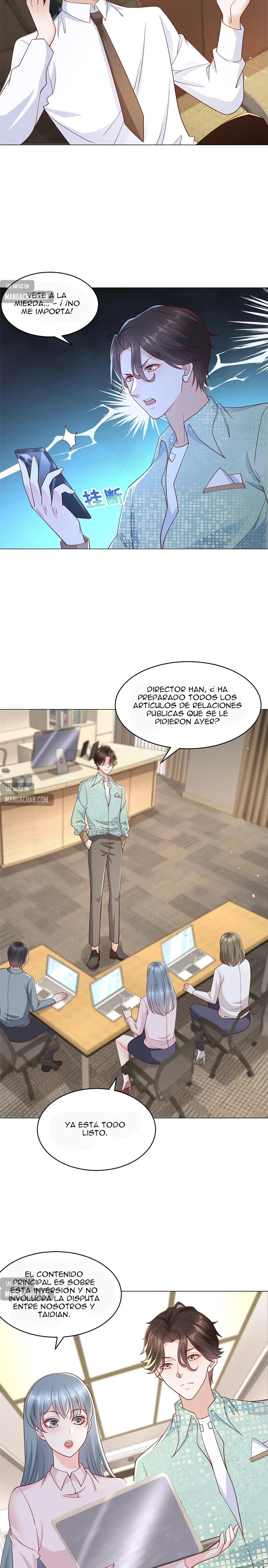 Tengo una Nueva Carrera al Azar Cada Semana Capitulo 282 página 4